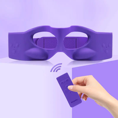 Warmtecompressie Slimme massager voor elektronische trillingen Oogmassage 640*70*15 mm Massager