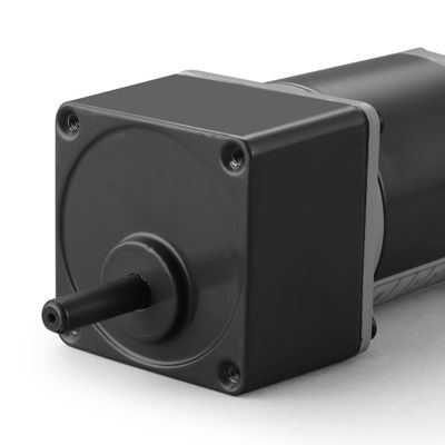 Verstelbare snelheid 60mm 24v 5w Makkelijk te bedienen gepoetste gelijkstroommotor YLP 80BL-154-3