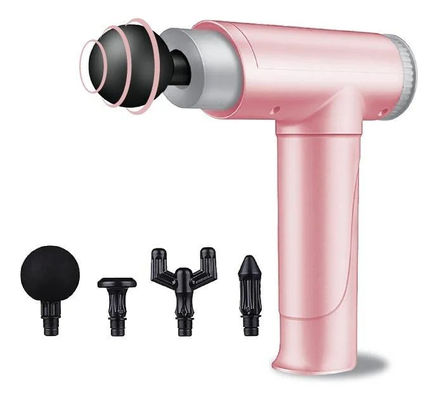 10 stuks per CTN Best Customized Handheld Fitness spiermassage pistool voor lichaam ontspanning