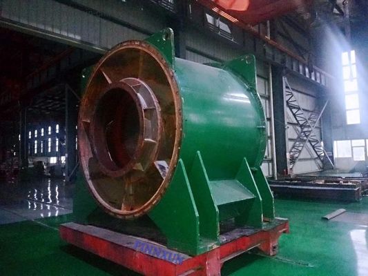 Hoogkoppel onderwater elektromotor voor pomp 700 g.cm2 Rotor traagheid
