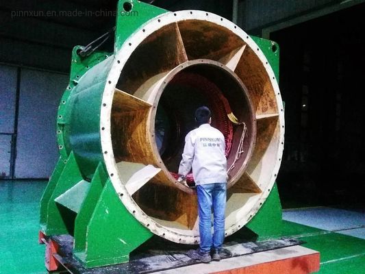 Hoogkoppel onderwater elektromotor voor pomp 700 g.cm2 Rotor traagheid