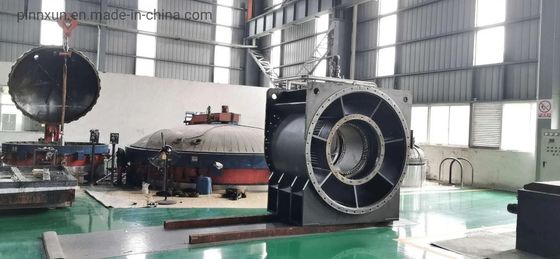 Hoogkoppel onderwater elektromotor voor pomp 700 g.cm2 Rotor traagheid
