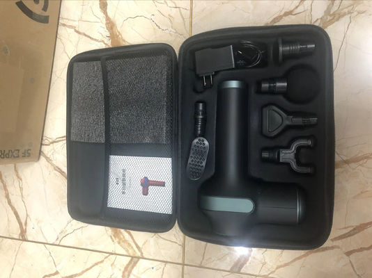 Mini Portable Vibrate Muscle Sport Professionele percussie Hot Fascial Deep Tissue Massager Kalfsmassage Stijl