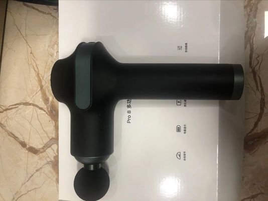 Mini Portable Vibrate Muscle Sport Professionele percussie Hot Fascial Deep Tissue Massager Kalfsmassage Stijl