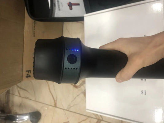 Mini Portable Vibrate Muscle Sport Professionele percussie Hot Fascial Deep Tissue Massager Kalfsmassage Stijl