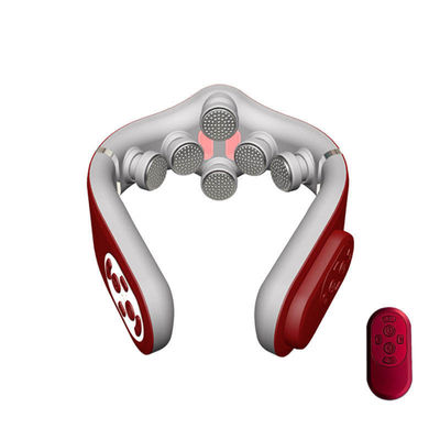 1500mA oplaadstroom nekmassager oplossing voor nekpijn en spanning