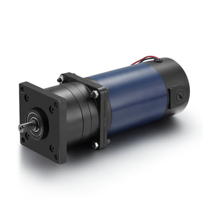 1500rpm Hoog koppel Laag snelheidsversnellingsbord DC Elektromotor 110mm 110V Professionele DC-motor