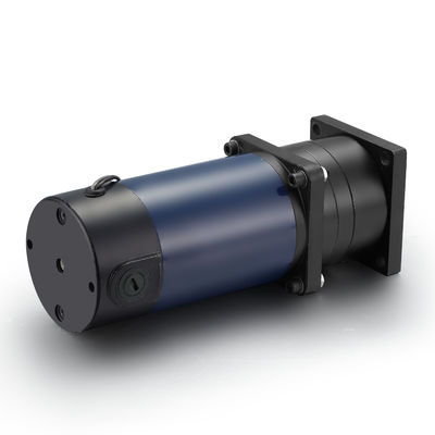 1500rpm Hoog koppel Laag snelheidsversnellingsbord DC Elektromotor 110mm 110V Professionele DC-motor