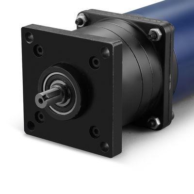 1500rpm Hoog koppel Laag snelheidsversnellingsbord DC Elektromotor 110mm 110V Professionele DC-motor
