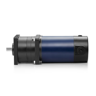 1500rpm Hoog koppel Laag snelheidsversnellingsbord DC Elektromotor 110mm 110V Professionele DC-motor