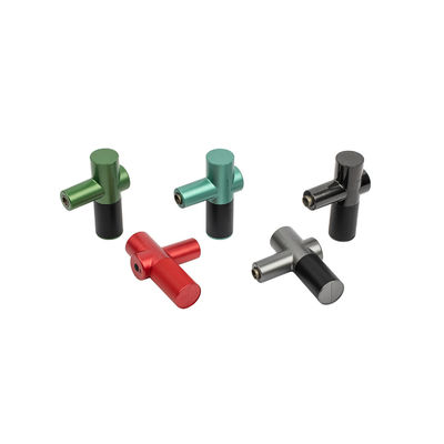 Gepersonaliseerd Kleur Mini spiermassage pistool Trilling spier ontspannen Sport pistool voor het lichaam
