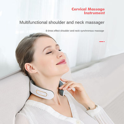 Multifunctioneel massageapparaat voor thuisgebruik met tijdregeling en meerdere instellingen