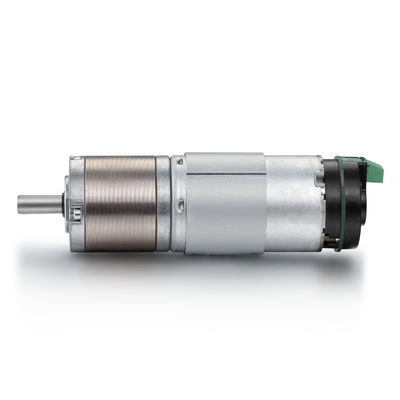 Permanente magneet 42mm 10,4w Gepoetste gelijkstroommotor voor hoogvermogen Planetary Gear 12v 24v