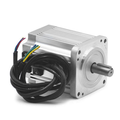 80 mm bollager borstelloze DC elektromotor 48V 220W YLP 80BL-154-3