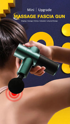 Oplaadbare lithiumbattery massageguns voor diepe weefselmassage en sportherstel