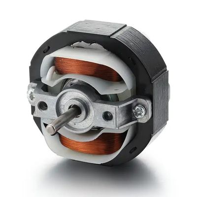 Schaduwrijke polenmotor Eenfasige wisselstroomelektromotor voor 60Hz/50Hz badkameruitlaatventilator