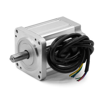 80 mm bollager borstelloze DC elektromotor 48V 220W YLP 80BL-154-3