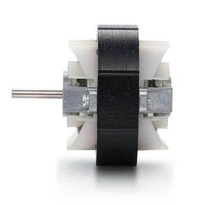 Schaduwrijke polenmotor Eenfasige wisselstroomelektromotor voor 60Hz/50Hz badkameruitlaatventilator