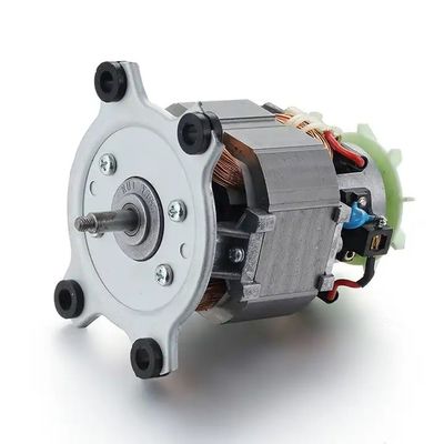 Universele motor professionele 110V 220V 50/60Hz wisselstroommotor met 95mm diameter en laag geluid