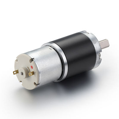 36mm 7,8W 12V 24V Planetary Gear DC elektromotor met hoog koppel en kogellager