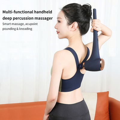 Elektrische massager voor hoofd en lichaam 1,5 kg Gewicht 1500mA Ladingstroom