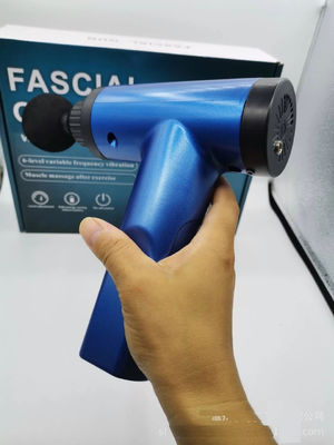 Tijdregelaar Functie Massage pistool Fasciale pistool voor fitness sport zorg en spierverlichting