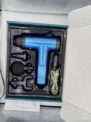 Tijdregelaar Functie Massage pistool Fasciale pistool voor fitness sport zorg en spierverlichting