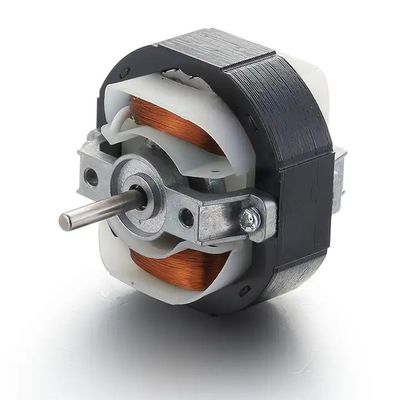 110V 220V 2600RPM Laag lawaai wisselstroommotor met poreus lager/kogellager