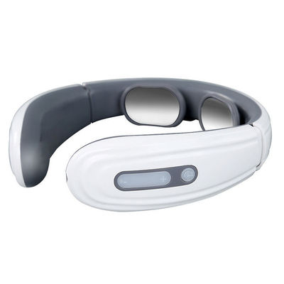 Draagbaar pulsapparaat Shiatsu nekmassager met 19X18X6,5 cm