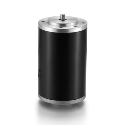 61mm 24v 60W gepoetste gelijkstroommotor met voorwaarts en achterwaarts YLP 80BL-154-3