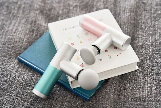 Mini spiermassagepistool Tasbare fasciale spiertrillingen voor diepe weefselverlichting