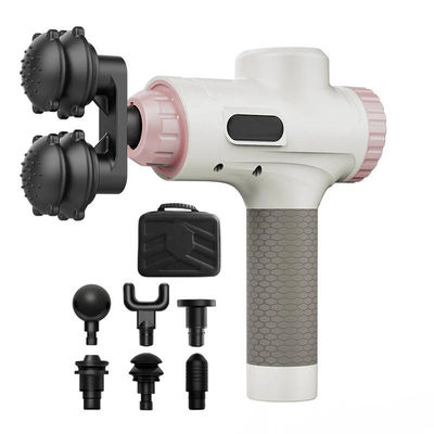 Krachtige Percussion Handgun Massager voor spierherstel en ontspanning