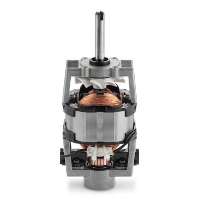 208-230 / 240 V Elektrische 76mm 100w Hoge koppel 12000rpm Universele elektrische motor