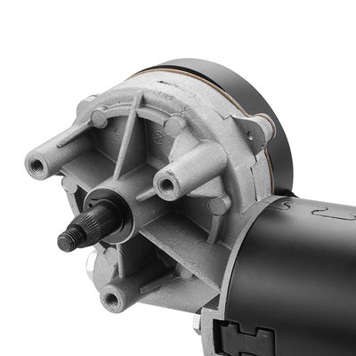 150kw elektrische motor DC voor golf auto borstelloze DC motor 24v permanente magneet constructie