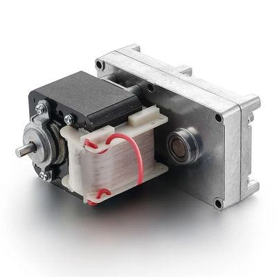 Professionele wisselstroomelektromotor 61mm 220v 50Hz/60Hz wisselstroommotor voor en B-H isolatie klasse