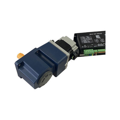 24V 48V 90mm rechthoekige tandwiel DC loopband elektromotor met 11A continue stroom