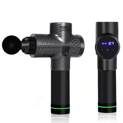 LCD-scherm 30 snelheid draagbare elektronische lichaamsvibratie massager voor het ontspannen van spieren