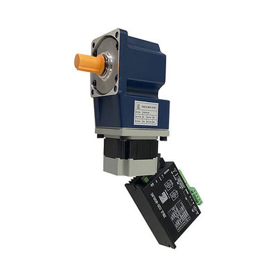 24V 48V 90mm rechthoekige tandwiel DC loopband elektromotor met 11A continue stroom