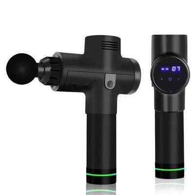 LCD-scherm 30 snelheid draagbare elektronische lichaamsvibratie massager voor het ontspannen van spieren