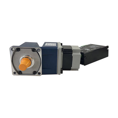 24V 48V 90mm rechthoekige tandwiel DC loopband elektromotor met 11A continue stroom