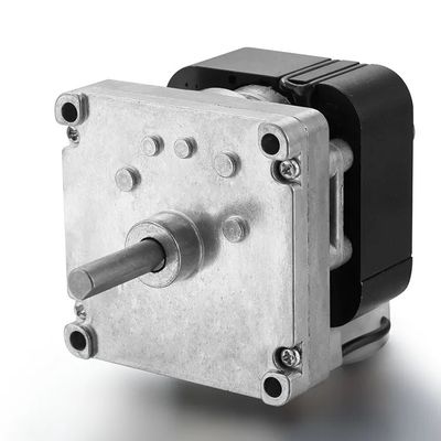 50Hz/60Hz 61mm 110v 100w Volledig afgesloten wisselstroommotor Machine Excentrische schachtversnelling wisselstroom elektromotor
