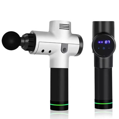 LCD-scherm 30 snelheid draagbare elektronische lichaamsvibratie massager voor het ontspannen van spieren