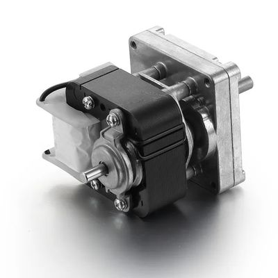 50Hz/60Hz 61mm 110v 100w Volledig afgesloten wisselstroommotor Machine Excentrische schachtversnelling wisselstroom elektromotor