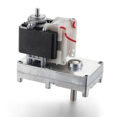 110v 220v Eenfasige schaduwstaaf 61mm wisselstroom elektromotor met isolatieklasse B-H