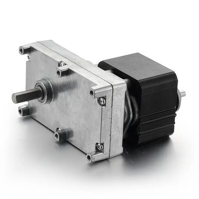 110v 220v Eenfasige schaduwstaaf 61mm wisselstroom elektromotor met isolatieklasse B-H
