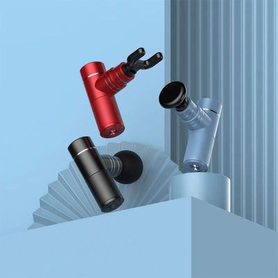 Gepersonaliseerd Kleur Mini Handheld spiermassage pistool voor diepe weefsel spier ontspanning