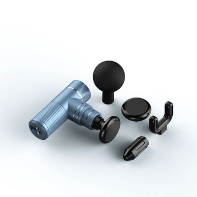 Gepersonaliseerd Kleur Mini Handheld spiermassage pistool voor diepe weefsel spier ontspanning