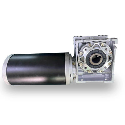 IE 1 Efficiëntie 500w vermogen Automatische deurmotor met Hall sensor en worm gear reducer