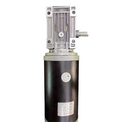 IE 1 Efficiëntie 500w vermogen Automatische deurmotor met Hall sensor en worm gear reducer