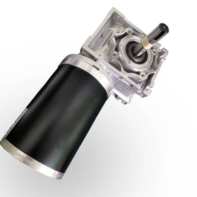 IE 1 Efficiëntie 500w vermogen Automatische deurmotor met Hall sensor en worm gear reducer